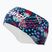 Гривна за бягане Crazy Fast Cut print leila blue