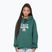 Дамски суитшърт Kaotiko C'est la vie Hoodie jade