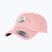 Дамска бейзболна шапка Kaotiko pink