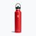Термобутилка Hydro Flask Standard Flex Straw 620 ml червена S21FS612