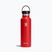 Термобутилка Hydro Flask Standard Flex Straw 620 ml червена S21FS612