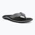 Джапанки Gumbies Duckbill GU-FFDUC039 black/grey