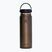 Hydro Flask Lightweight Wide Flex Cap B 946 ml термална бутилка от обсидиан