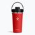 Термобутилка с функция шейкър Hydro Flask Insulated Shaker 710 ml goji