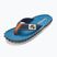 Джапанки Gumbies Islander tricolor blue