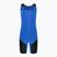 Мъжки борцов трико Nike Weightlifting Singlet royal/black