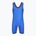 Мъжки гащеризон adidas 1 Stripe Reversible Singlet royal