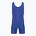 Мъжки гащеризон adidas 3 Stripe Singlet royal/white