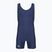 Мъжки гащеризон adidas 3 Stripe Singlet navy/white