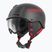 Детска ски каска Marker Vijo black/red