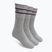 Чорапи за тенис FILA F9092 grey