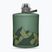 Туристическа бутилка HydraPak Stow 500 ml sage green
