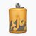 Туристическа бутилка HydraPak Stow 1000 ml golden yellow