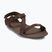 Мъжки сандали за боси крака Xero Shoes Z-Trek brown