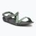 Дамски сандали за боси крака Xero Shoes Z-Trek green