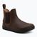 Мъжки обувки barefoot Xero Shoes Ridgeway Chelsea dark brown
