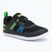 Xero Shoes детски обувки за боси крака Prio black/ lime