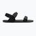 Мъжки сандали за боси крака Xero Shoes D-Trail black/asphalt