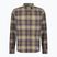 Мъжка риза Royal Robbins Lieback Organic Cotton Flannel shirt french roast tahoe pld