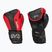 Боксови ръкавици Rival RB10 Intelli-Shock Bag черни/червени