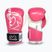 Rival RB7 Fitness Plus Bag розови/бели боксови ръкавици