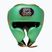 Боксьорска каска Rival RHG100 Professional Headgear green/gold