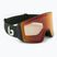 Скиорска маска Bollé Blackridge forest matte/phantom fire red