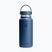 Термобутилка Hydro Flask Wide Flex 946 ml harbour blue