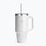 Термо чаша Hydro Flask Travel Tumbler Clear Lid white