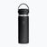 Термо чаша Hydro Flask Travel Mug Flip Sip Cap 590 ml black