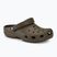 Джапанки Crocs Classic кафяво 10001