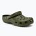Мъжки джапанки Crocs Classic army green