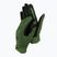 Мъжки ръкавици за колоездене 100% Ridecamp green 10011-00001
