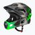 Детска велосипедна каска  Rockbros 10110061003 Kids Helmet black/ti-green