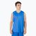 Мъжка баскетболна фланелка Joma Cancha III в синьо и бяло 101573.702