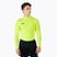 Термоактивна блуза Joma Brama Academy fluor yellow