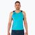 Мъжки потник за бягане Joma Record II turquoise/navy