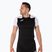 Мъжка тениска за бягане Joma Record II black/white