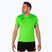Мъжка тениска за бягане Joma Record II fluor green