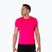 Мъжка тениска за бягане Joma Record II fluor pink