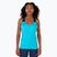 Дамска тениска за бягане Joma Record II Tank Top fluor turquoise/navy