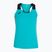 Горнище за бягане Joma Record II Tank Top тюркоазено/черно за жени