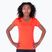 Дамска тениска за бягане Joma Record II fluor coral