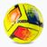 Joma Dali II флуор жълт футболен размер 5