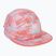 Детска шапка с козирка BUFF 5 Panel heavens pink/pink