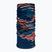 Мултифункционален слинг BUFF Original Veneer blue 123444.707.10.00