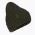 Czapka BUFF Merino Wool Knit 1Lhat Norval zielona 124242.809.10.00