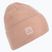 Дамска шапка BUFF Crossknit Sold pink 126483