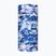 Многофункционална кърпа BUFF Coolnet UV telbur blue