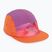 Шапка с козирка BUFF 5 Panel Go sish tangerine